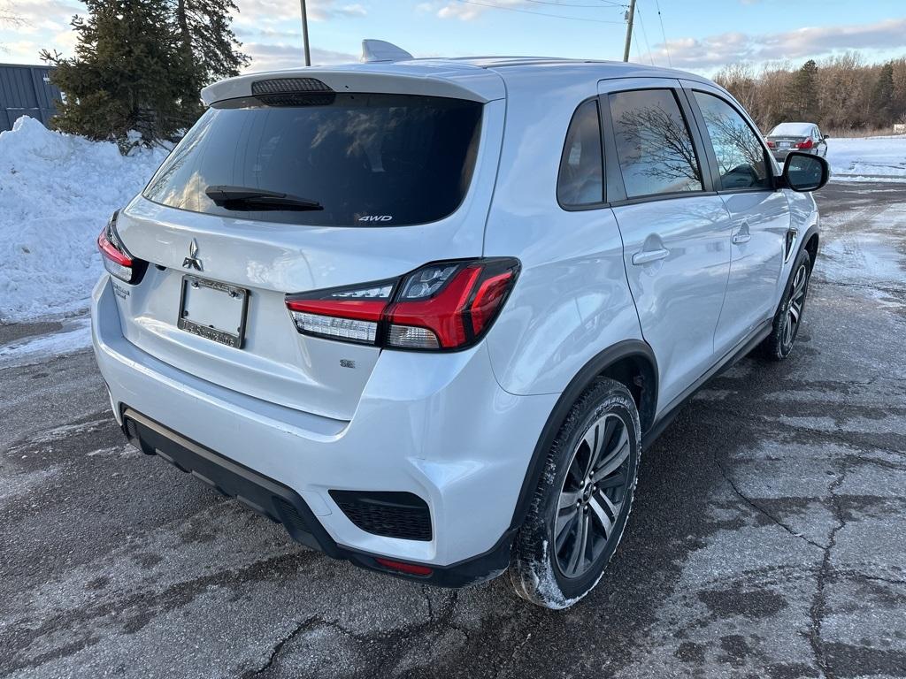 Thumbnail image of 2023 Mitsubishi Outlander Sport at LaFontaine Infiniti of Ann Arbor