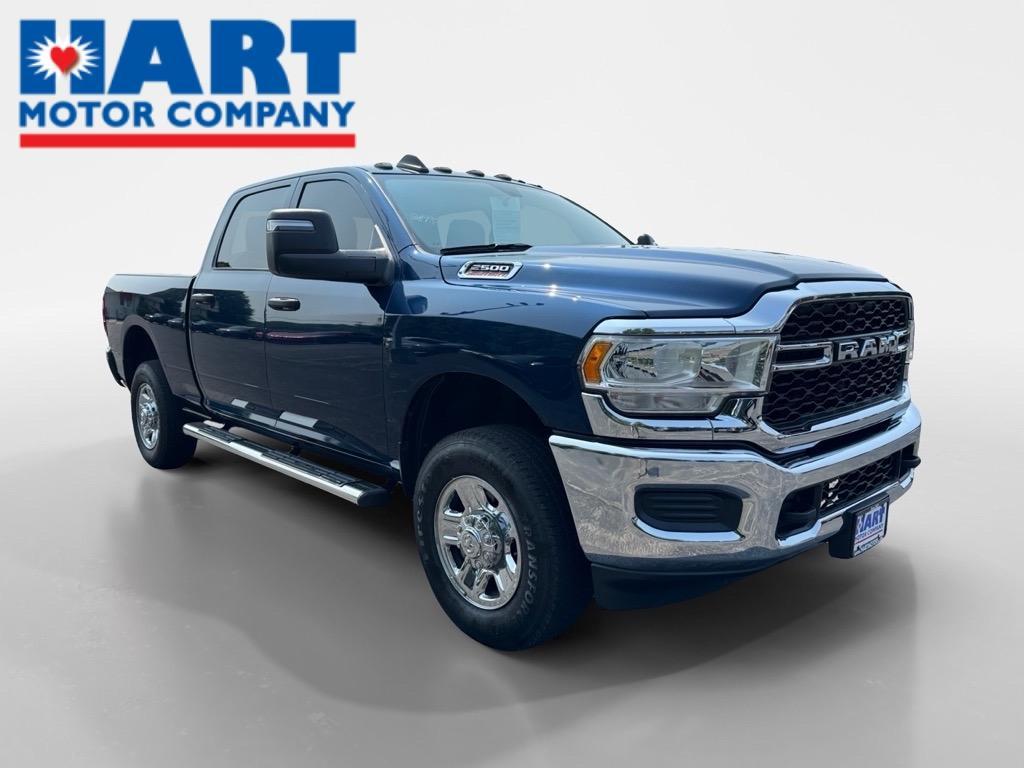 Thumbnail image of 2024 Ram 2500 at Hart Motors