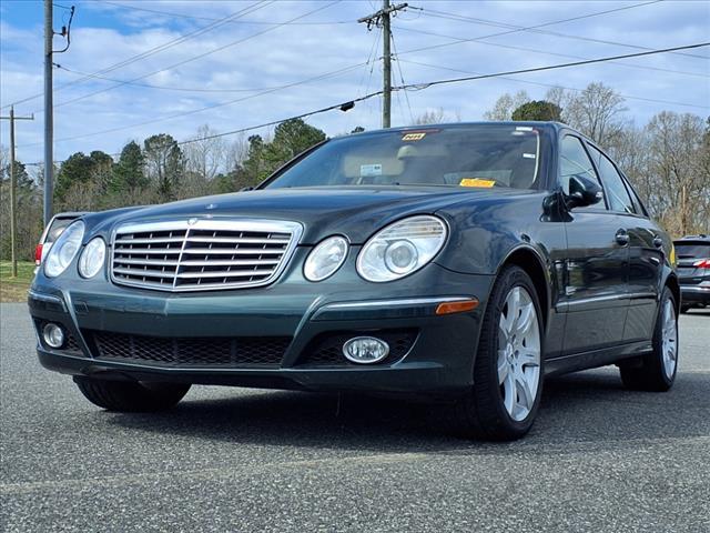 Thumbnail image of 2007 Mercedes-Benz E-Class at Tappahannock Chevrolet