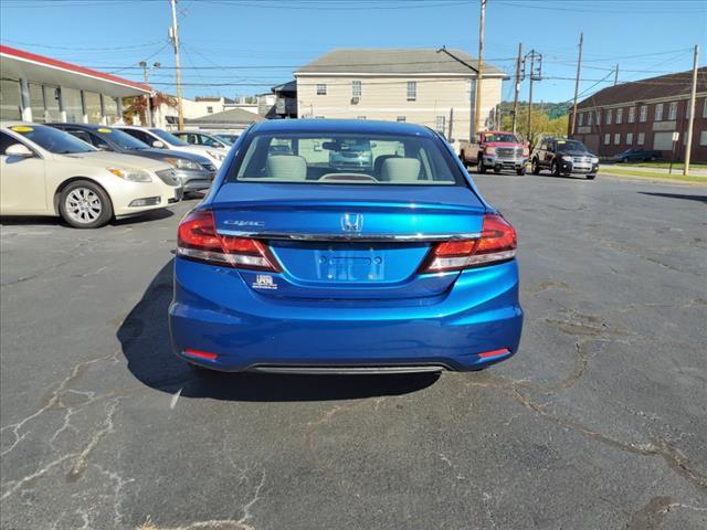 Thumbnail image of 2013 Honda Civic at Bill Spurlock Auto Sales & Service