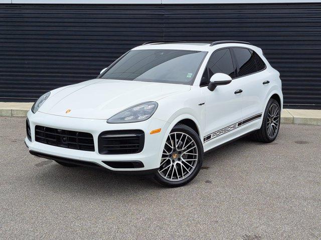 Thumbnail image of 2020 Porsche Cayenne at Porsche of Kings Auto Mall