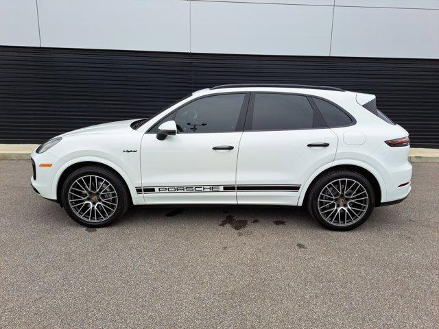 Thumbnail image of 2020 Porsche Cayenne at Porsche of Kings Auto Mall