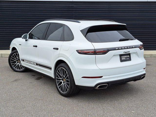 Thumbnail image of 2020 Porsche Cayenne at Porsche of Kings Auto Mall