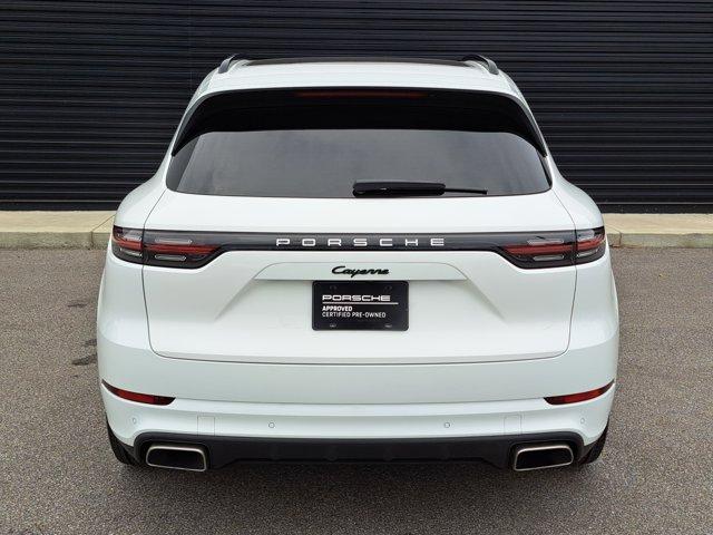 Thumbnail image of 2020 Porsche Cayenne at Porsche of Kings Auto Mall