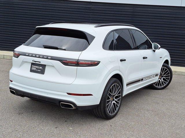 Thumbnail image of 2020 Porsche Cayenne at Porsche of Kings Auto Mall