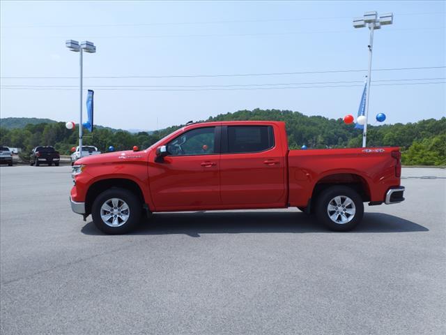 Thumbnail image of 2022 Chevrolet Silverado 1500 at Crossroads Chevrolet