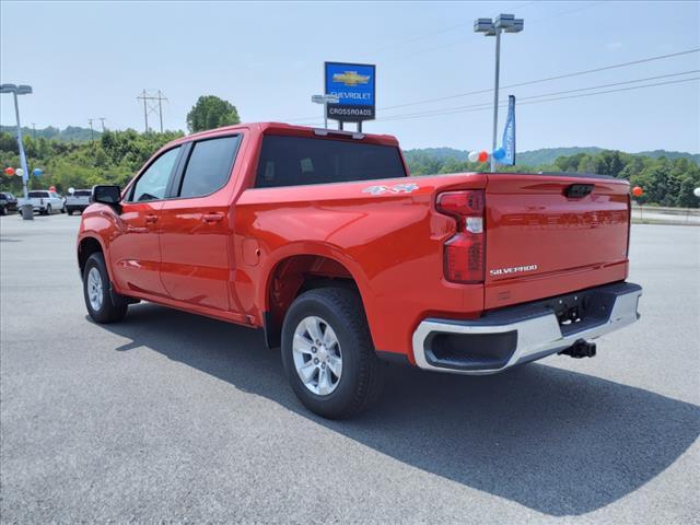 Thumbnail image of 2022 Chevrolet Silverado 1500 at Crossroads Chevrolet
