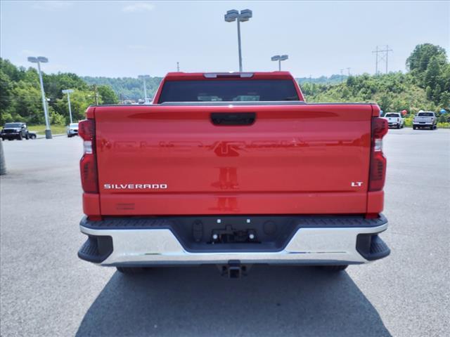 Thumbnail image of 2022 Chevrolet Silverado 1500 at Crossroads Chevrolet