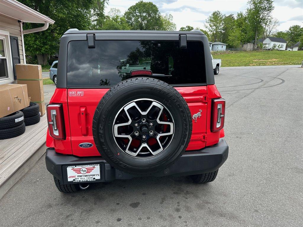 Thumbnail image of 2023 Ford Bronco at Jake Motorsports LLC