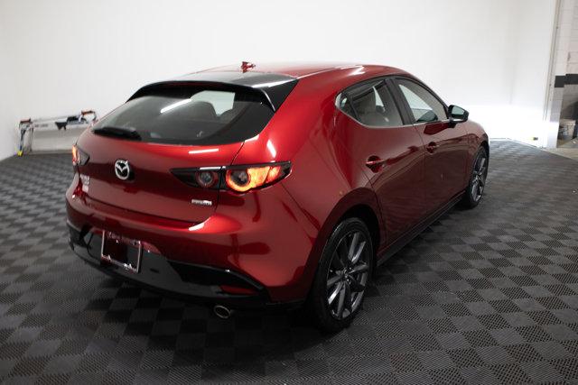 Thumbnail image of 2019 Mazda Mazda3 Hatchback at Dean McCrary Mazda