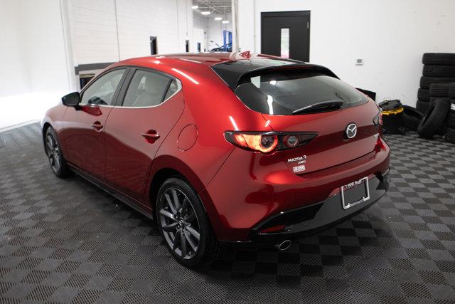 Thumbnail image of 2019 Mazda Mazda3 Hatchback at Dean McCrary Mazda