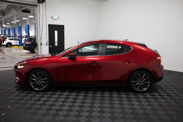 Thumbnail image of 2019 Mazda Mazda3 Hatchback at Dean McCrary Mazda
