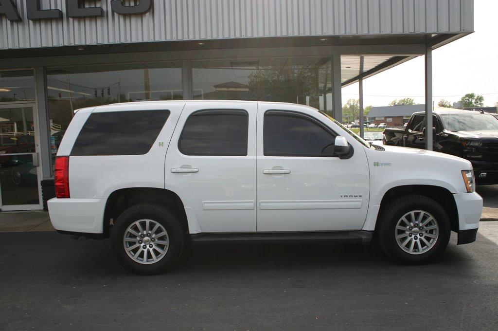 Thumbnail image of 2013 Chevrolet Tahoe Hybrid at Skillman's Auto Sales