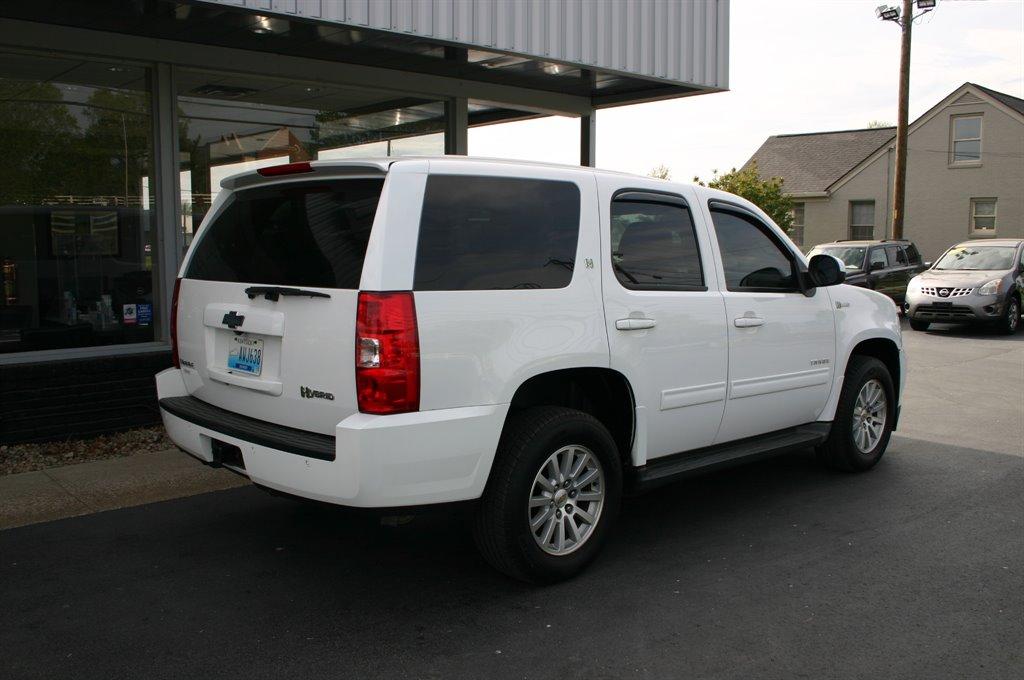 Thumbnail image of 2013 Chevrolet Tahoe Hybrid at Skillman's Auto Sales