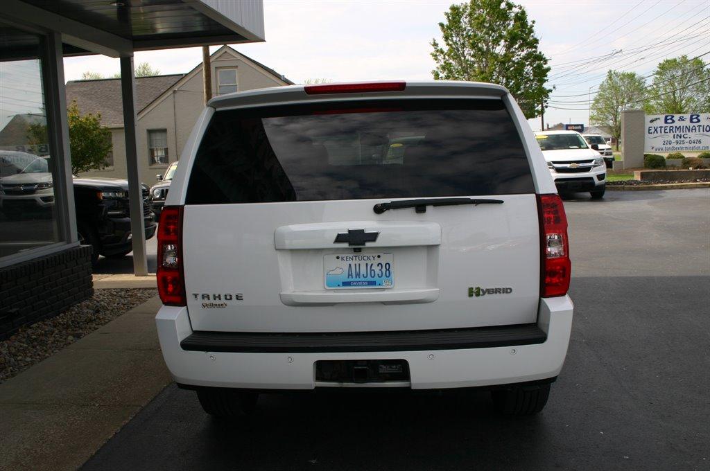 Thumbnail image of 2013 Chevrolet Tahoe Hybrid at Skillman's Auto Sales