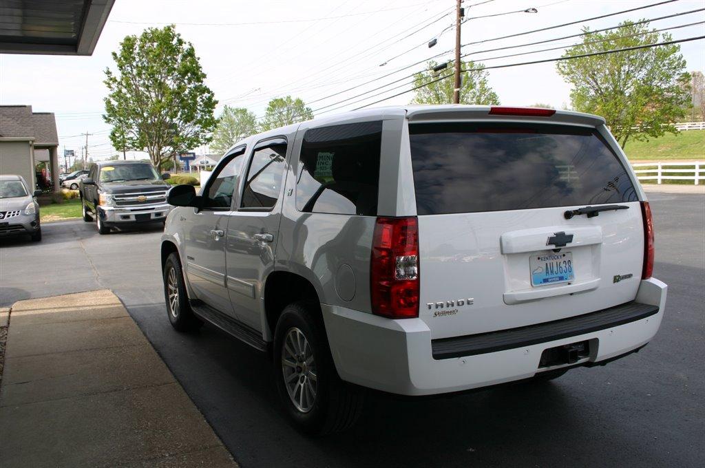 Thumbnail image of 2013 Chevrolet Tahoe Hybrid at Skillman's Auto Sales