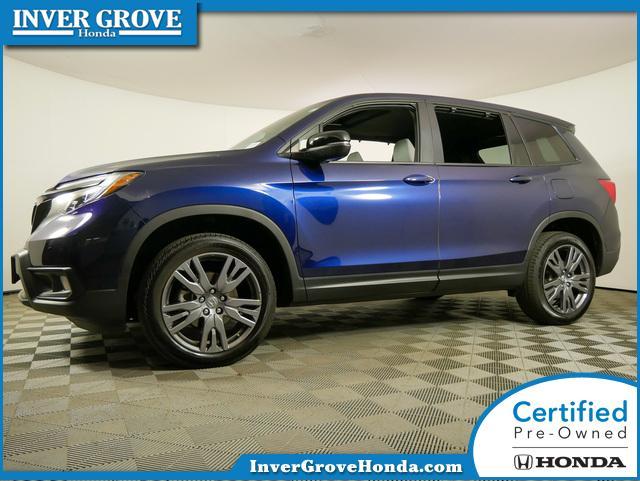 Thumbnail image of 2021 Honda Passport at Inver Grove Honda