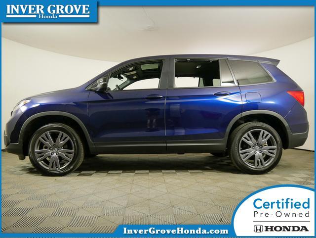 Thumbnail image of 2021 Honda Passport at Inver Grove Honda