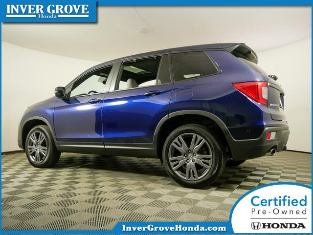 Thumbnail image of 2021 Honda Passport at Inver Grove Honda