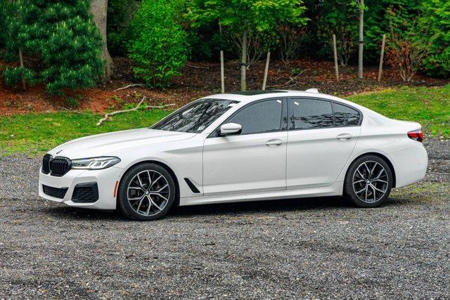 Thumbnail image of 2021 BMW 5 Series at Pristine Mitsubishi