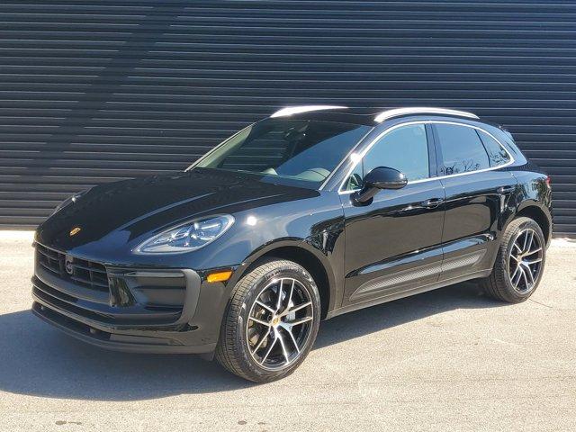 Thumbnail image of 2024 Porsche Macan at Bert Smith Porsche - NEW