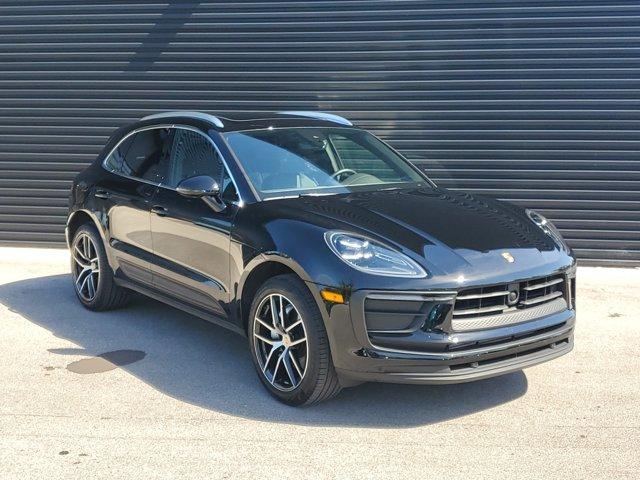 Thumbnail image of 2024 Porsche Macan at Bert Smith Porsche - NEW