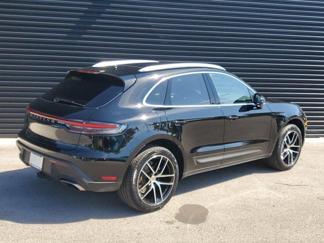 Thumbnail image of 2024 Porsche Macan at Bert Smith Porsche - NEW