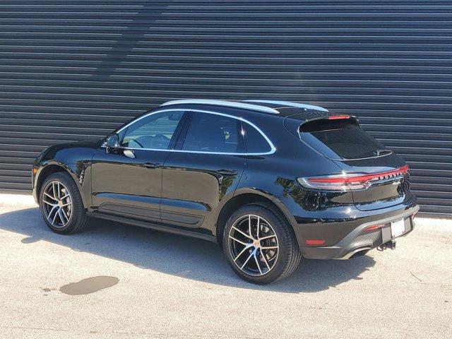 Thumbnail image of 2024 Porsche Macan at Bert Smith Porsche - NEW