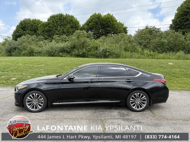 Thumbnail image of 2015 Hyundai Genesis at LaFontaine Kia