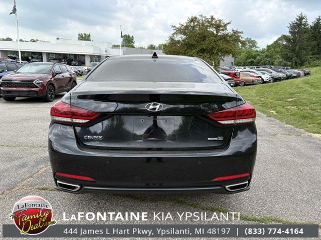 Thumbnail image of 2015 Hyundai Genesis at LaFontaine Kia