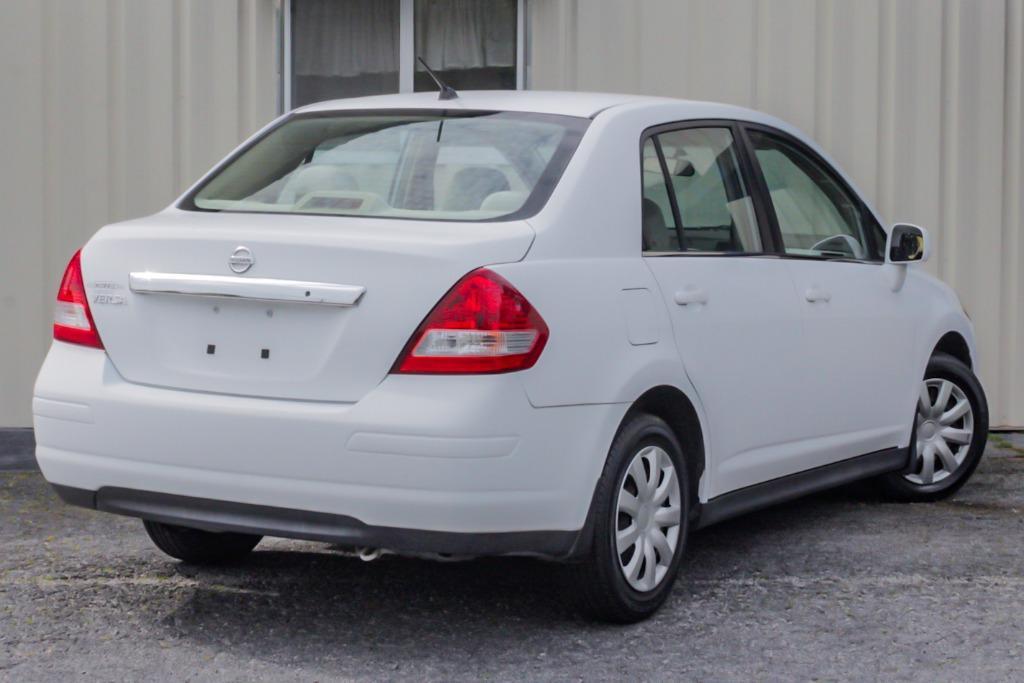 Thumbnail image of 2008 Nissan Versa at Superior Rental Car Sales