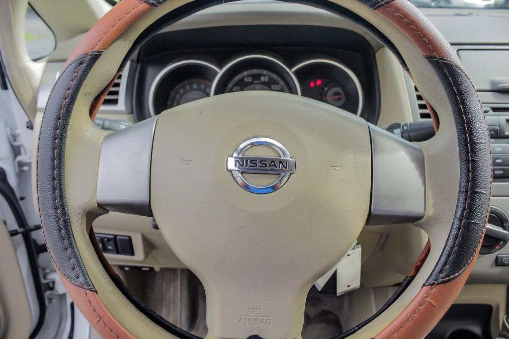 Thumbnail image of 2008 Nissan Versa at Superior Rental Car Sales