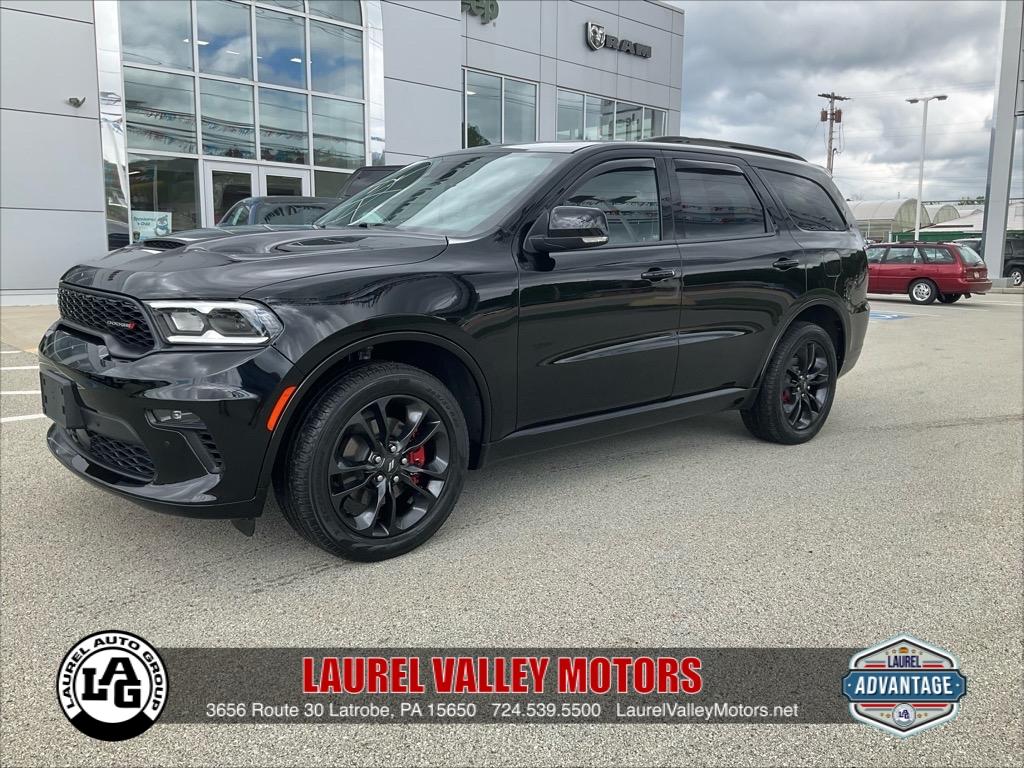 Thumbnail image of 2022 Dodge Durango at Laurel Valley Motors