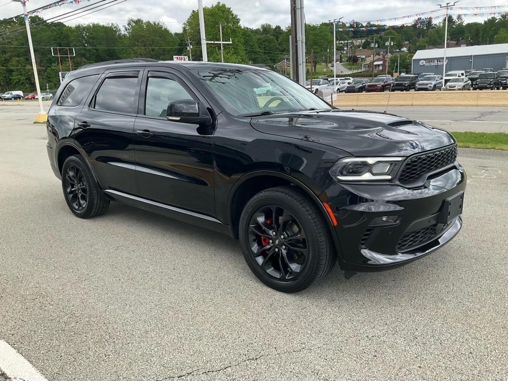 Thumbnail image of 2022 Dodge Durango at Laurel Valley Motors