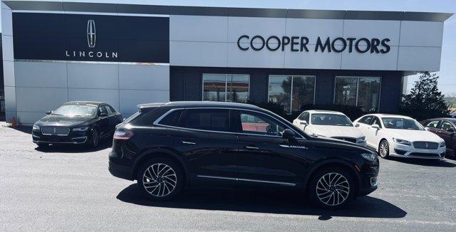 Thumbnail image of 2019 Lincoln Nautilus at Cooper Motors Inc  - Used