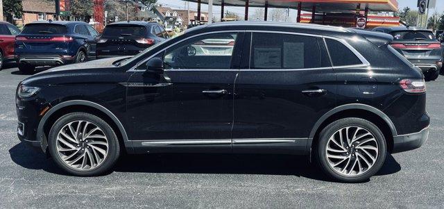 Thumbnail image of 2019 Lincoln Nautilus at Cooper Motors Inc  - Used