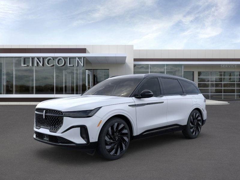 Thumbnail image of 2024 Lincoln Nautilus Hybrid at LaFontaine Lincoln