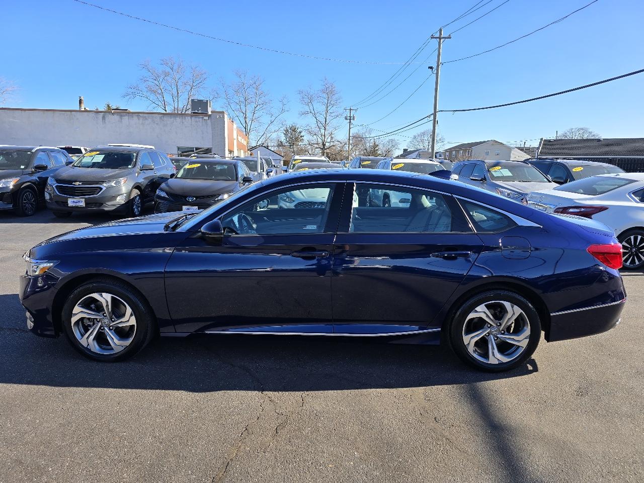 Thumbnail image of 2018 Honda Accord at Front Line Auto Sales