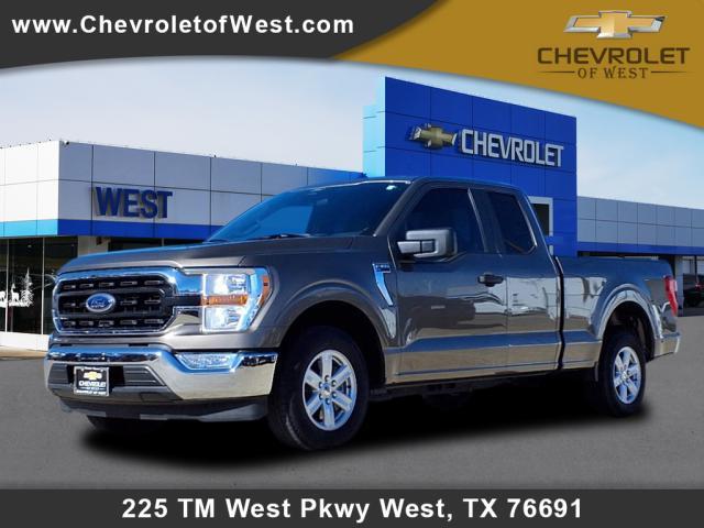 Thumbnail image of 2022 Ford F-150 at Chevrolet Of West