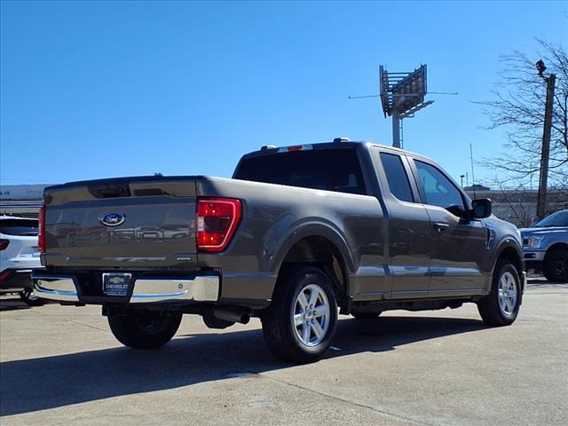 Thumbnail image of 2022 Ford F-150 at Chevrolet Of West