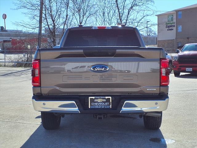 Thumbnail image of 2022 Ford F-150 at Chevrolet Of West
