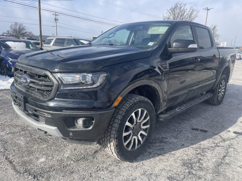 Thumbnail image of 2019 Ford Ranger at Vision Kia Canandaigua