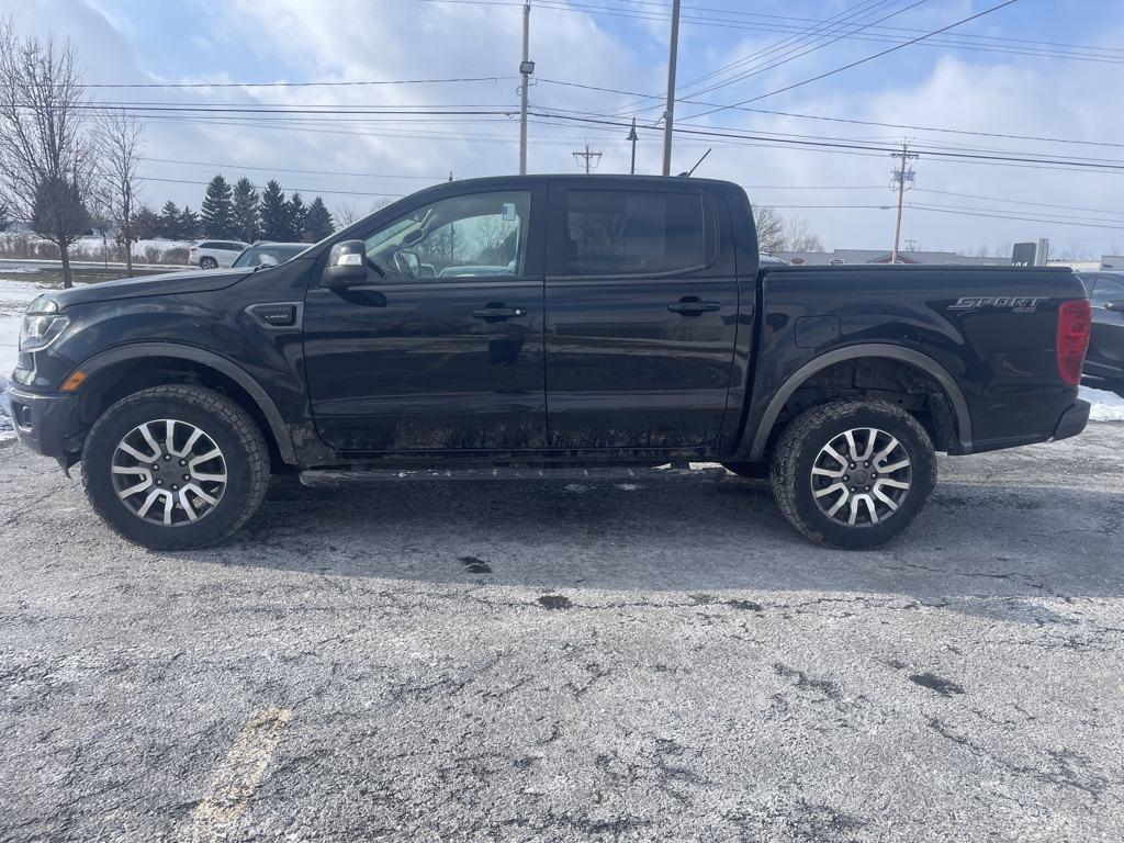 Thumbnail image of 2019 Ford Ranger at Vision Kia Canandaigua