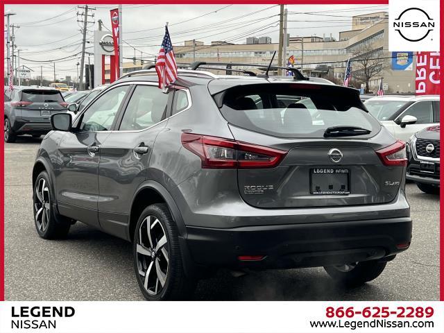 Thumbnail image of 2021 Nissan Rogue Sport at Legend Nissan