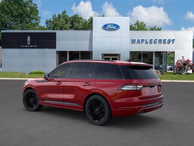 Thumbnail image of 2025 Lincoln Aviator at Maplecrest Ford Lincoln