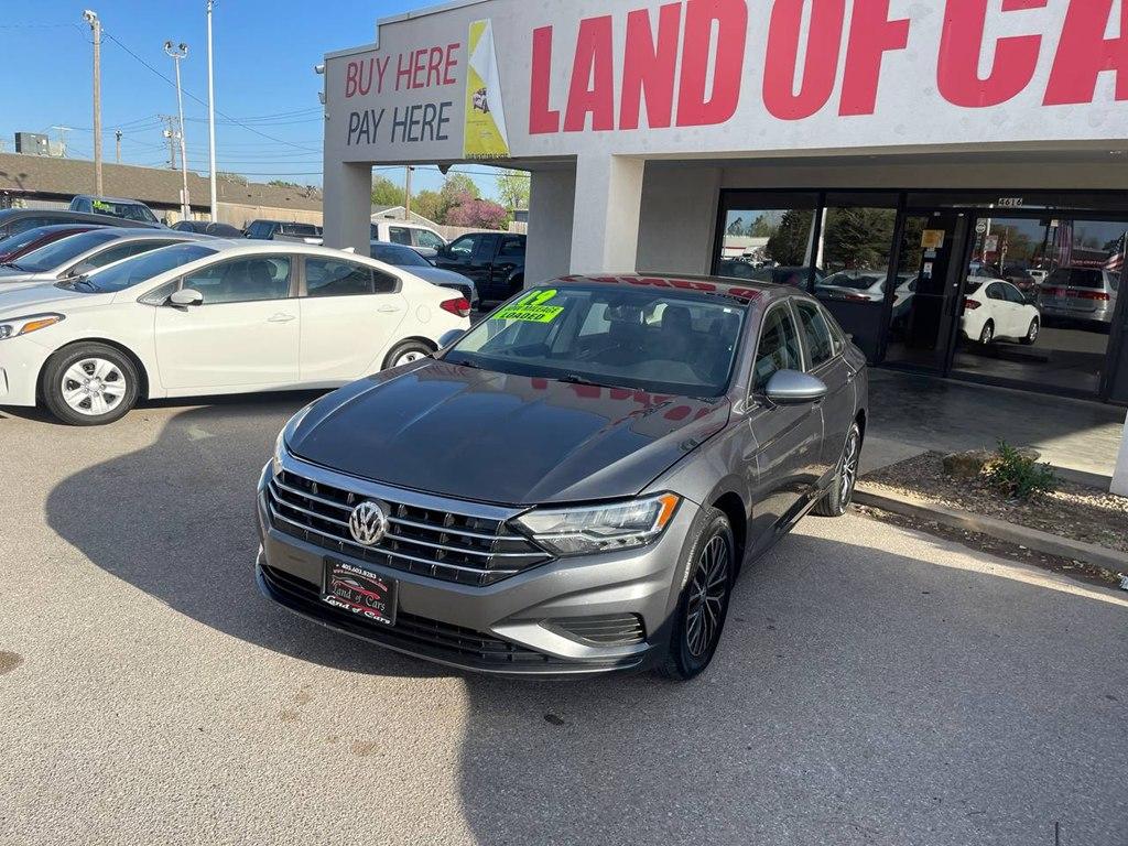 Thumbnail image of 2019 Volkswagen Jetta at LAND OF CARS