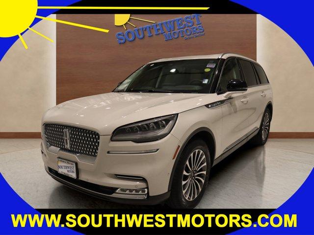 Thumbnail image of 2020 Lincoln Aviator at Southwest Motors Highway
