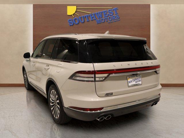 Thumbnail image of 2020 Lincoln Aviator at Southwest Motors Highway
