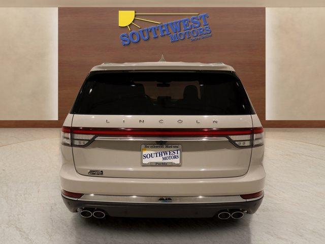 Thumbnail image of 2020 Lincoln Aviator at Southwest Motors Highway