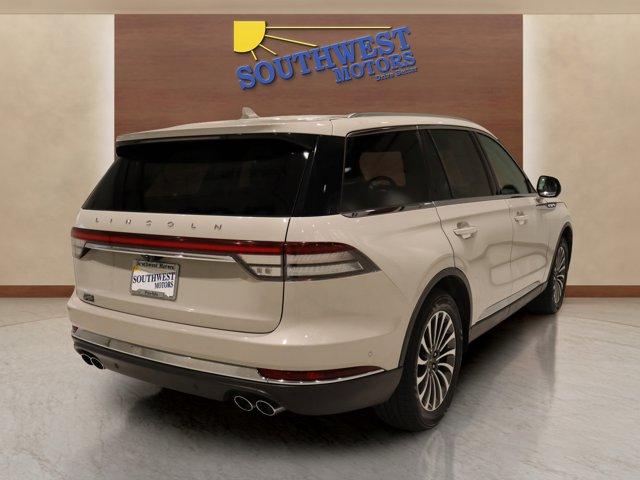 Thumbnail image of 2020 Lincoln Aviator at Southwest Motors Highway